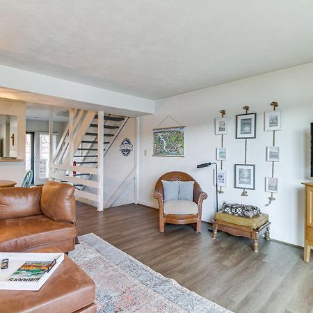 Lakefront Moneta Home With Community Boat Dock! Esterno foto