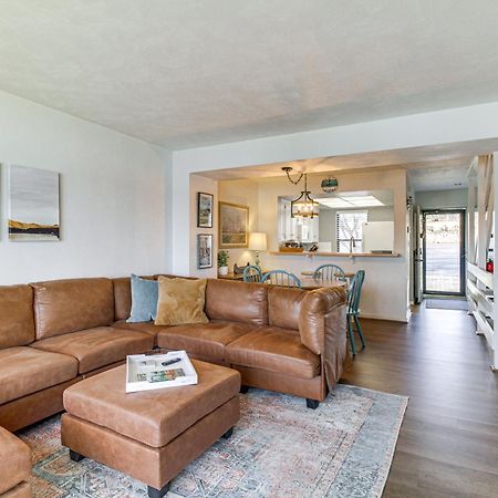 Lakefront Moneta Home With Community Boat Dock! Esterno foto