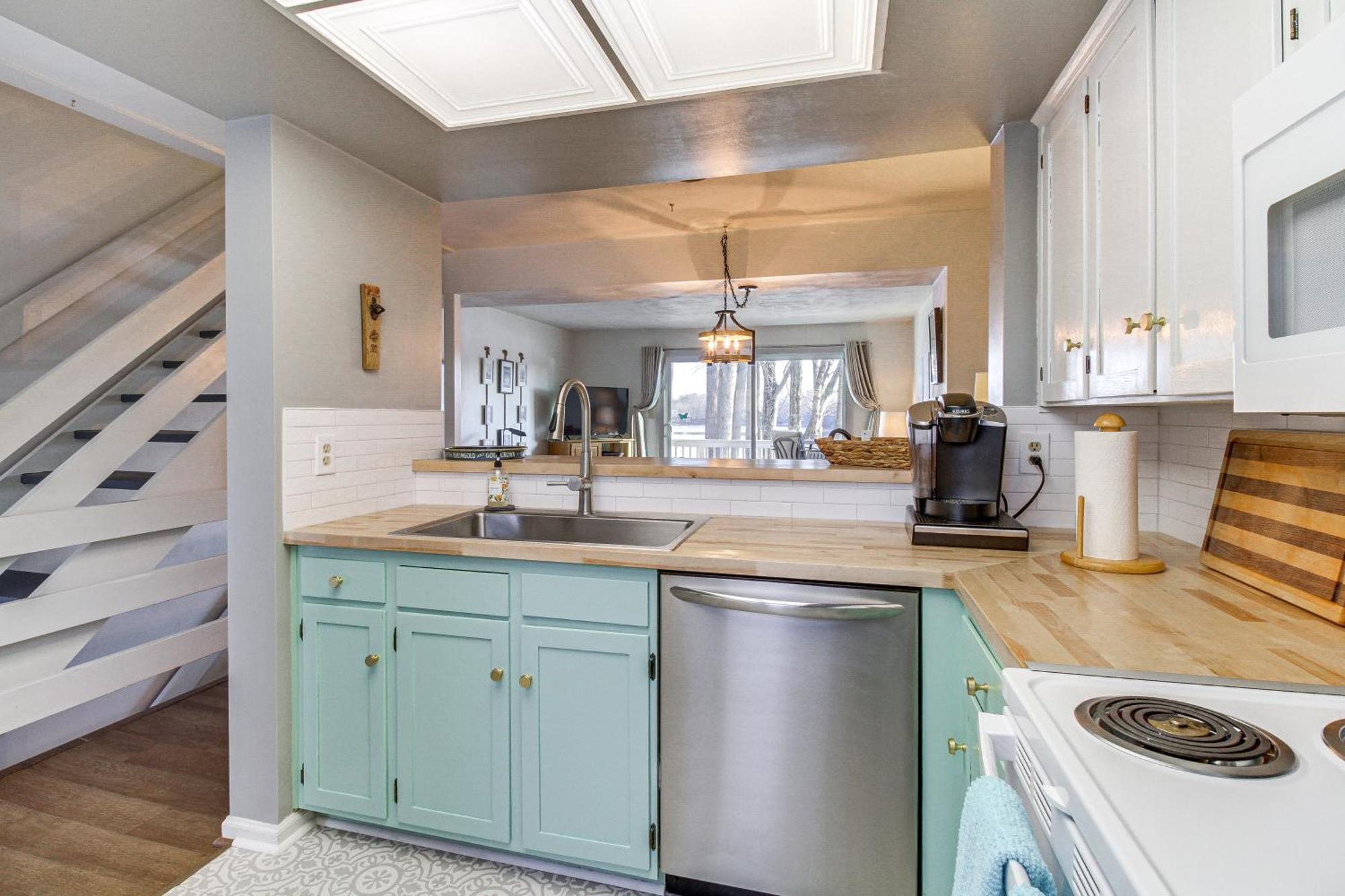Lakefront Moneta Home With Community Boat Dock! Esterno foto