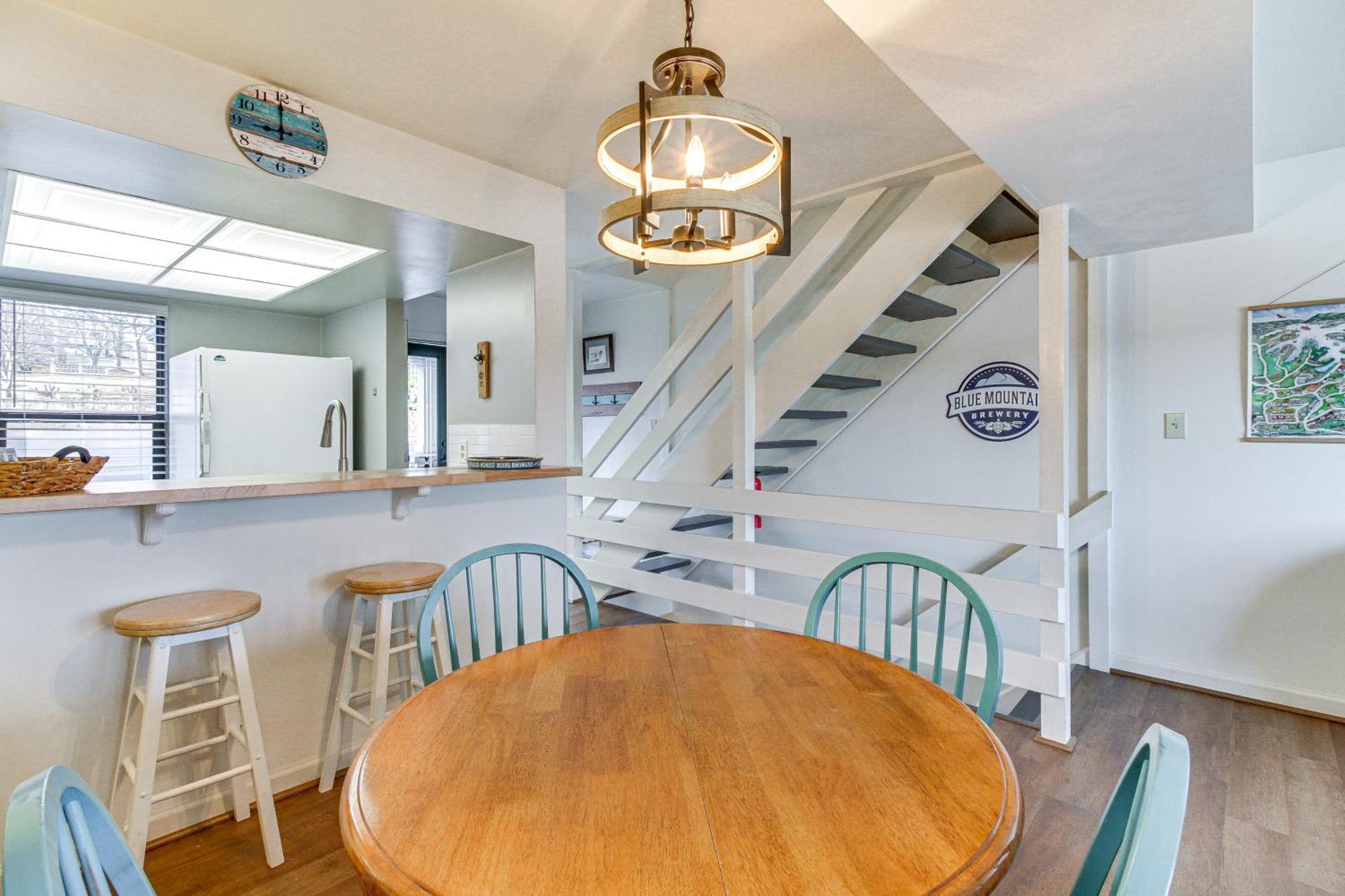 Lakefront Moneta Home With Community Boat Dock! Esterno foto