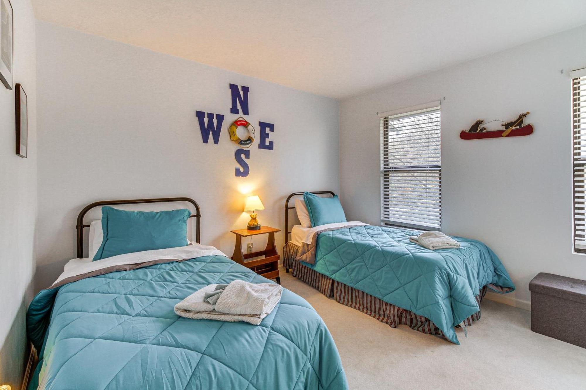 Lakefront Moneta Home With Community Boat Dock! Esterno foto