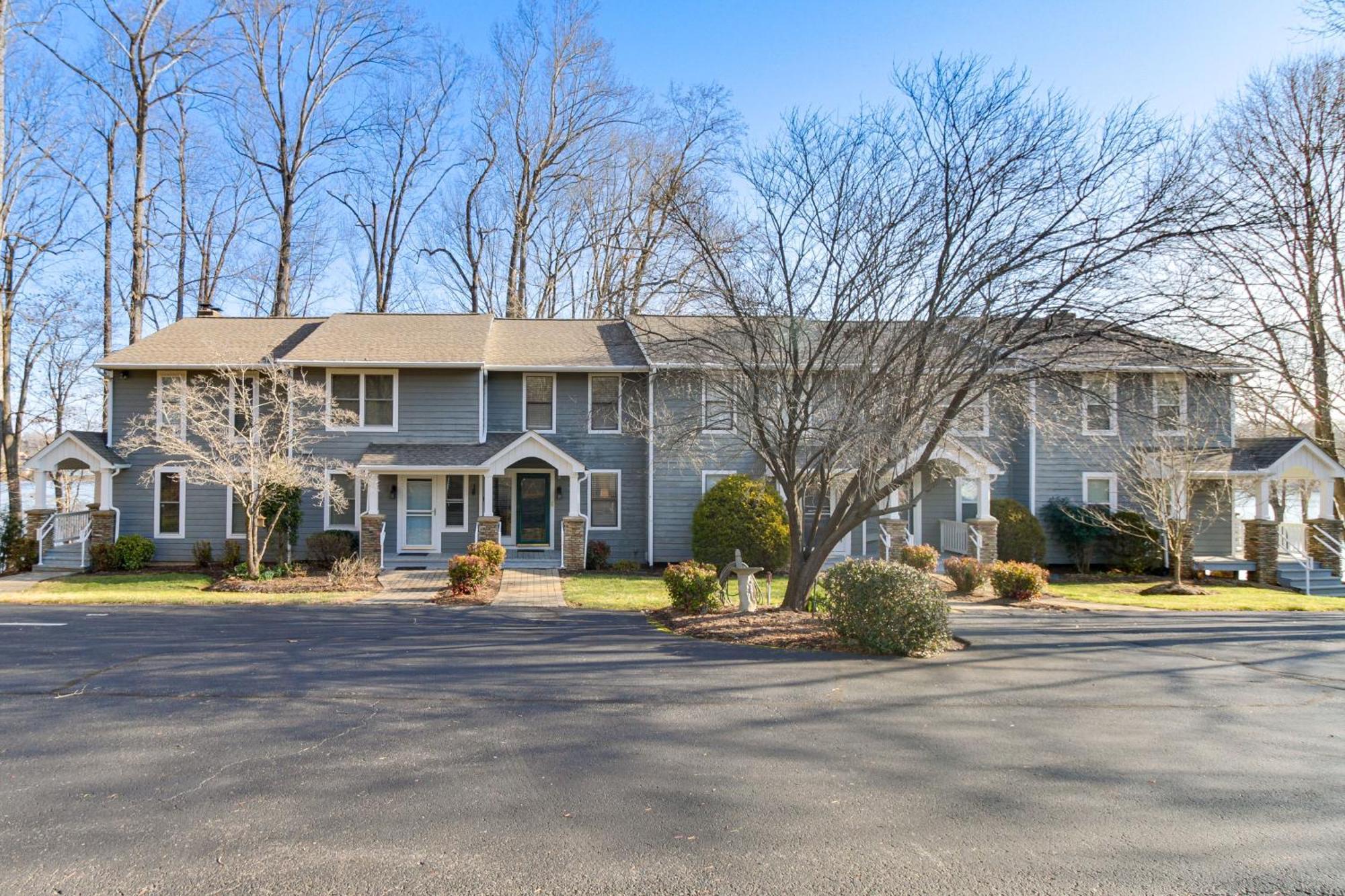 Lakefront Moneta Home With Community Boat Dock! Esterno foto